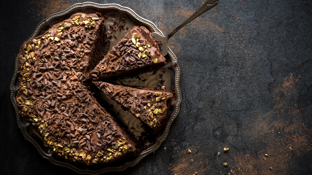 Best Sugar-Free Chocolate Cake Recipe: How to Bake with Stevia and Chocolate Powder