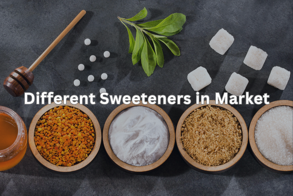 Jaggery vs. Sugar vs. Honey vs. Date Sugar vs. Stevia. What’s Actually Healthier?