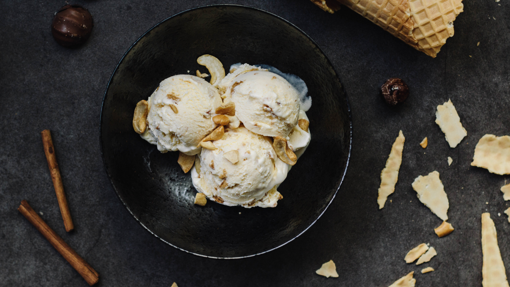 How To Make Healthy Sugar-Free Ice Cream With Sweetmate’s Natural Sweeteners