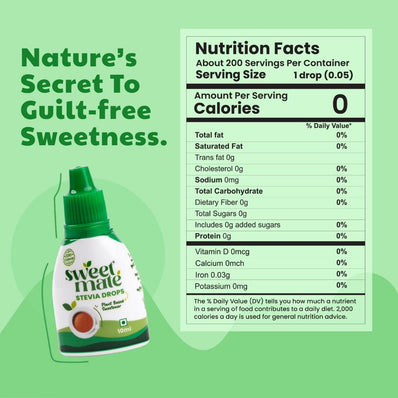 plant based sweetener