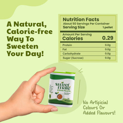 Sweetmate Stevia Tablets