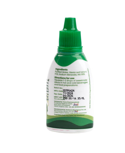 Stevia drops