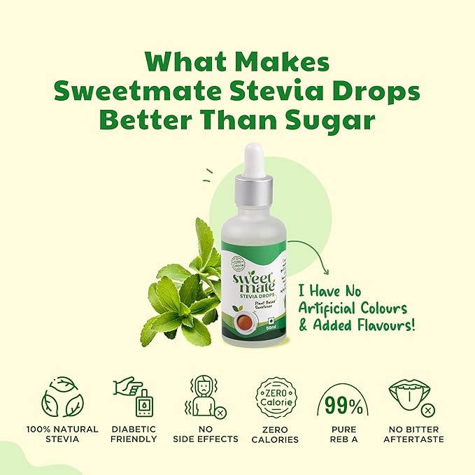 Zero Calories sweetener