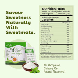 Stevia Sachets 100