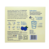 Blueberry ors. hydration drink