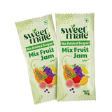 Sweetmate Mixed Fruit Jam – Trial Pack (6 Sachets x 9g)