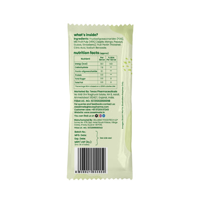 Sweetmate Mixed Fruit Jam – Trial Pack (6 Sachets x 9g)
