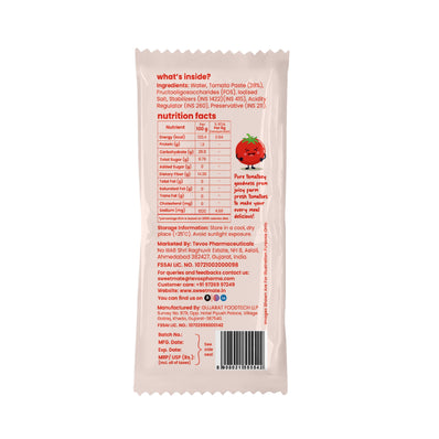 Sweetmate Tomato Ketchup – Trial Pack (6 Sachets x 8g)