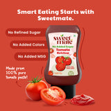 Sweetmate Tomato Ketchup | No Added Sugar & Jaggery | 300g