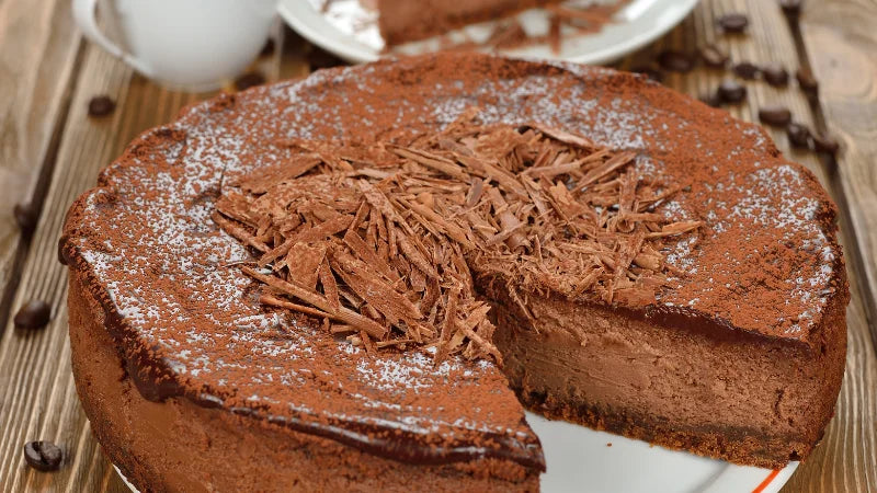 Chocolate Cheesecake