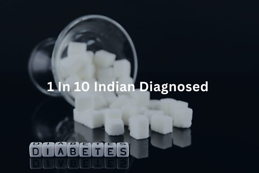 1 In 10 Indian Diagnosed With Diabetes, Know How To Protect Ourselves