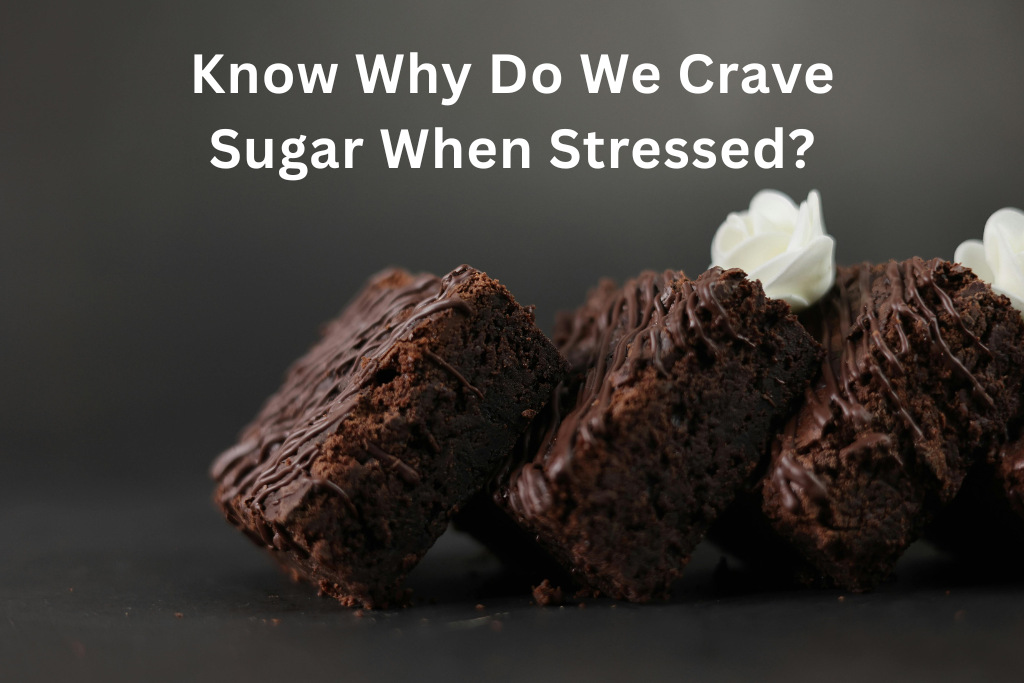 How to Stop Emotional Eating (Especially Sugar Cravings)