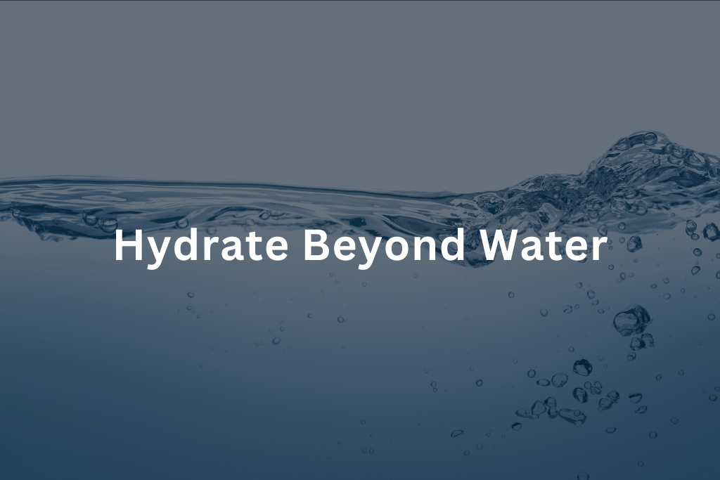 Hydration Beyond Water, Know Why Electrolyte Drinks Are Essential
