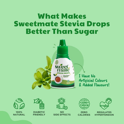plant based sweetener