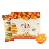 Sweetmate Electrolyte Drink Mix- Orange Flavour (Pack of 20)