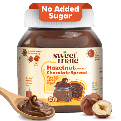 Sweetmate Hazelnut Chocolate Spread- 300g