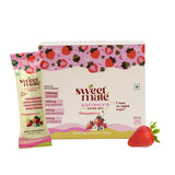 Sweetmate Electrolyte Drink Mix- Strawberry Flavour (Pack of 20)