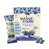 Sweetmate Electrolyte Drink Mix- Blueberry Flavor (Pack of 10)