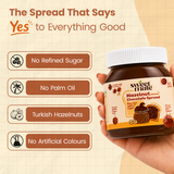 Sweetmate Hazelnut Chocolate Spread- 300g