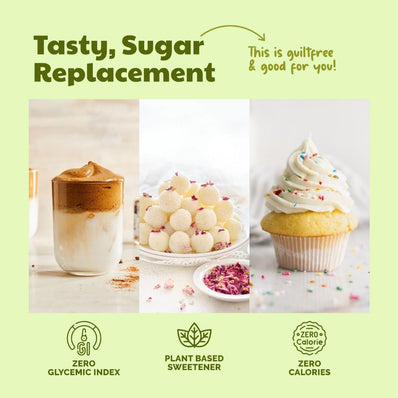 Sweetmate Stevia Sachets