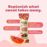 Sweetmate Electrolyte Drink Mix- Watermelon Flavour (Pack of 20)