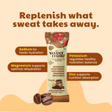 Sweetmate Electrolyte Drink Mix- Coffee Flavour (Pack of 20)