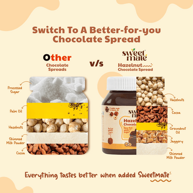 Family Delight Pack| Choco & Ketchup Combo