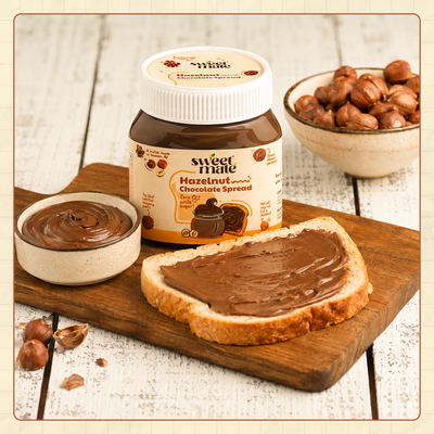 Sweetmate Hazelnut Chocolate Spread- 300g