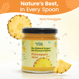 Sweetmate Zero Sugar Diabetic Friendly Pineapple Jam - 220g