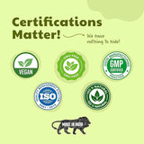 Sweetmate Certifications