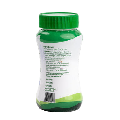 Sweetmate Stevia Powder