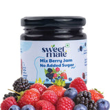 Sweetmate Mix Berry Jam