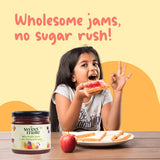 kid favorite jam for breakfast