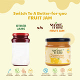 Jam for clean eating