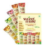 Sweetmate Electrolyte Drink Mix- Assorted Pack of 10
