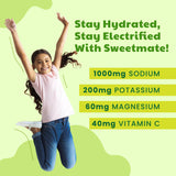 Sweetmate Electrolyte Drink Mix- Assorted Pack of 10