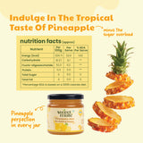 Sweetmate Zero Sugar Diabetic Friendly Pineapple Jam - 220g
