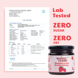 Sweetmate No Added Sugar Diabetic Friendly Strawberry Jam - 220g