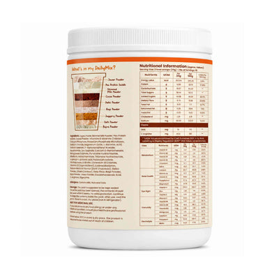 Sweetmate Kids Daily Mix Nutrition Drink Powder - 300g | Chocolate | Supports Growth, Energy, Brain & Immunity with DHA, Millets & Vitamins, 6g Protein/Serving, Naturally Sweetened for 2-6 Years