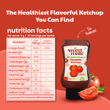 Sweetmate Tomato Ketchup | No Added Sugar & Jaggery | 300g
