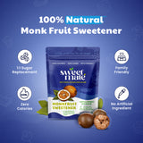 Sweetmate Monk Fruit Powder 200gm