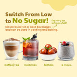 Sweetmate Monk Fruit Sweetener Without Erythritol 200gm