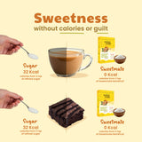 Sweetmate Monk Fruit Sweetener Without Erythritol 200gm