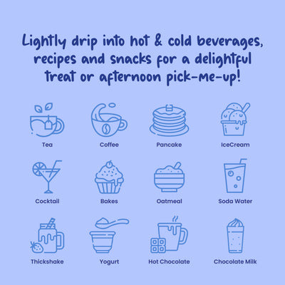 Sweetmate Monk Fruit Drops 10ml