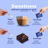 Sweetmate Monk Fruit Natural Sweetener Sachets