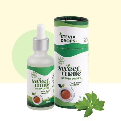 Sweetmate Stevia Drops 50ml