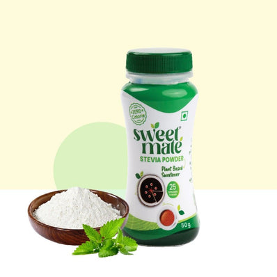Sweetmate Stevia Powder