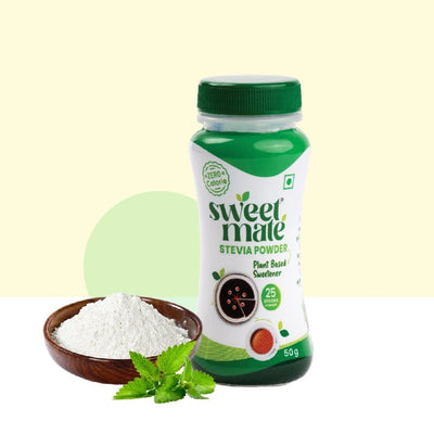 Sweetmate Stevia Powder