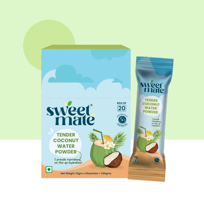 Sweetmate Tender Coconut Powder