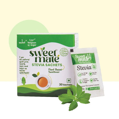 Sweetmate Stevia Sachets